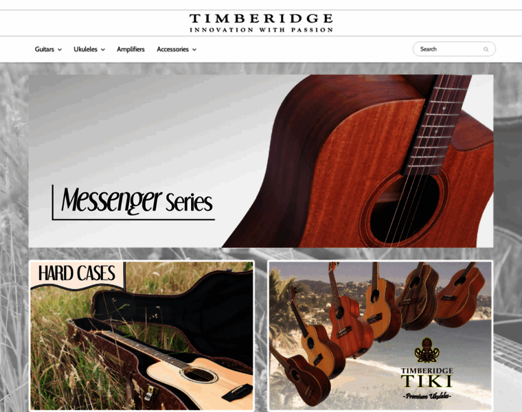 Timberidgeguitars.com.au thumbnail