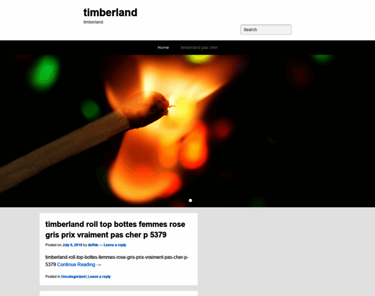 Timberland-pas-cher.fr thumbnail