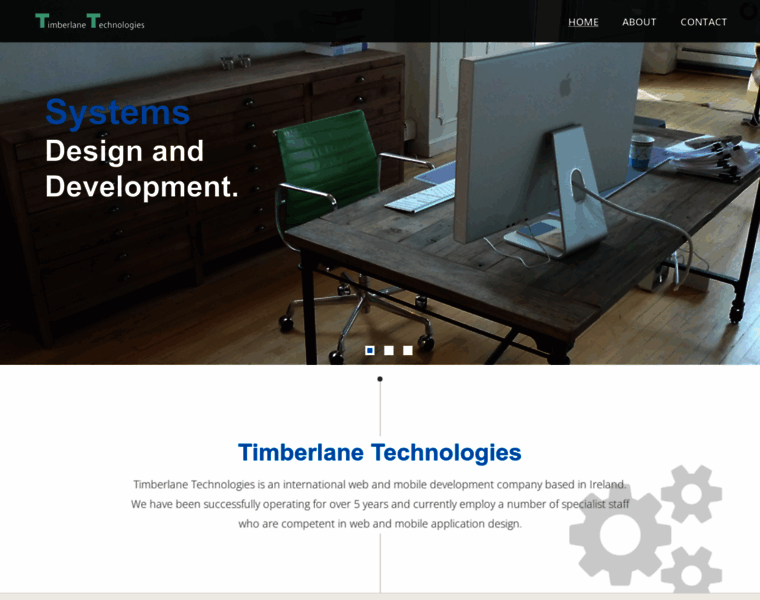 Timberlanetech.com thumbnail