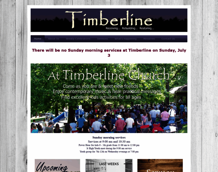 Timberlinechurchpa.com thumbnail