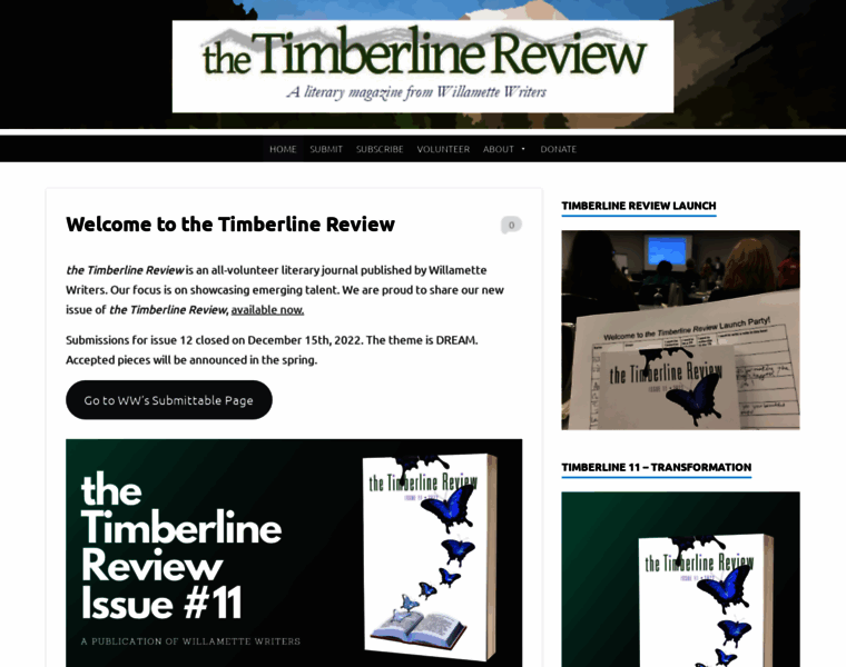 Timberlinereview.com thumbnail