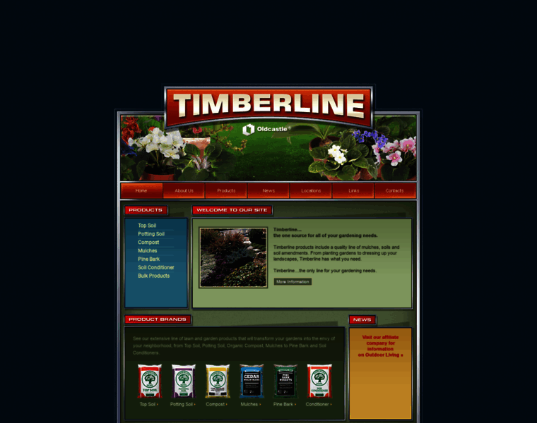 Timberlineyard.com thumbnail