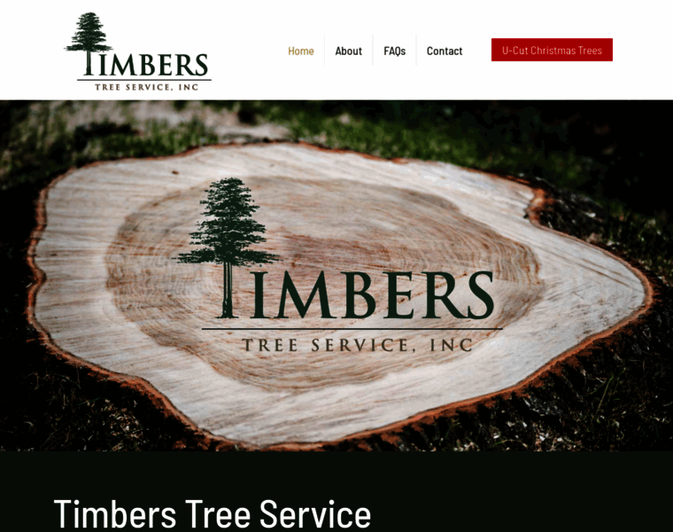 Timberstreeservice.net thumbnail