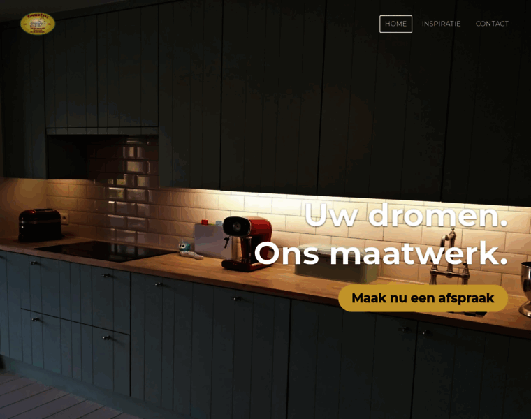 Timbertree.be thumbnail