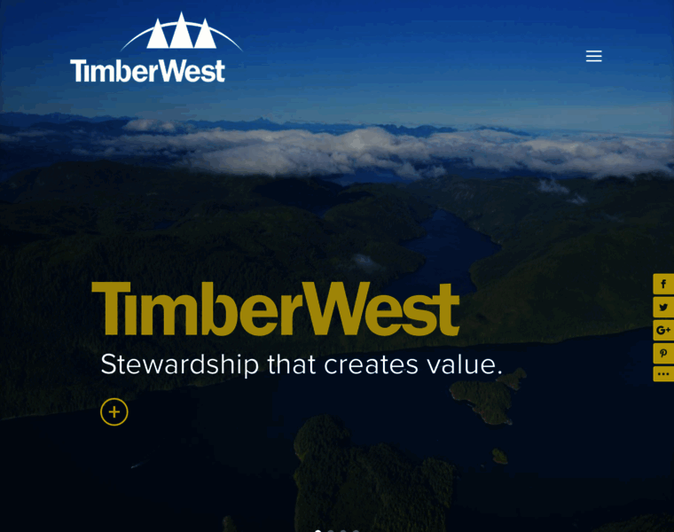Timberwest.com thumbnail