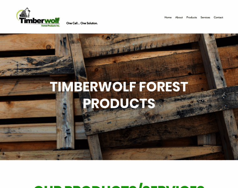 Timberwolfgroup.com thumbnail