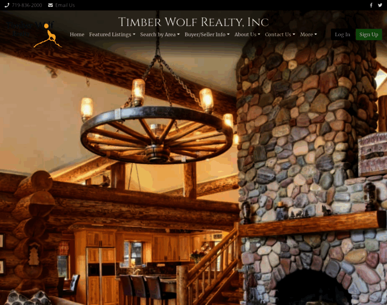 Timberwolfrealty.com thumbnail Timberwolfrealty.com thumbnail