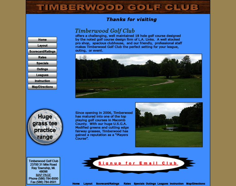 Timberwoodgc.com thumbnail