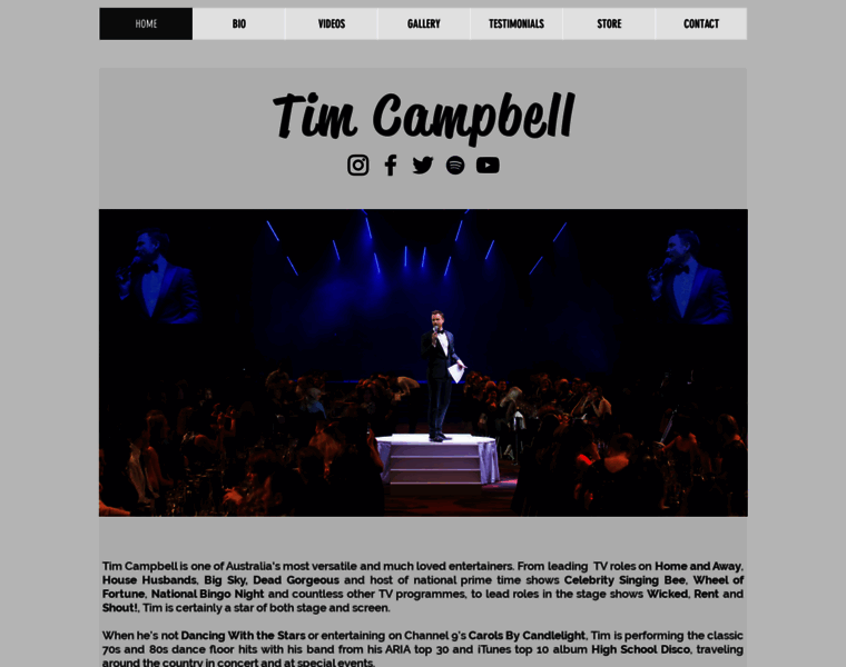 Timcampbell.com.au thumbnail