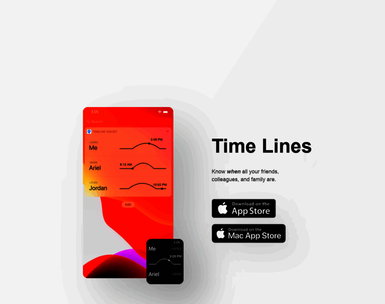 Time-lines.app thumbnail