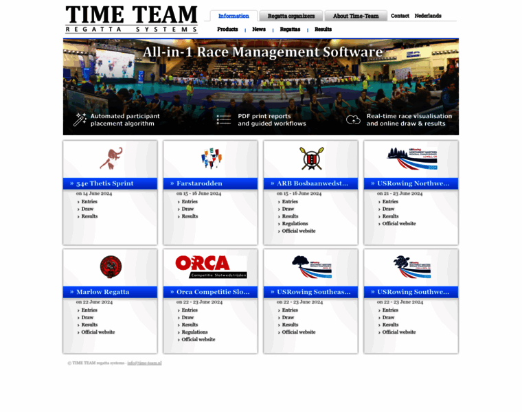Time-team.nl thumbnail