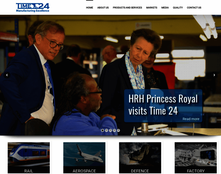 Time24.com thumbnail Time24.com thumbnail