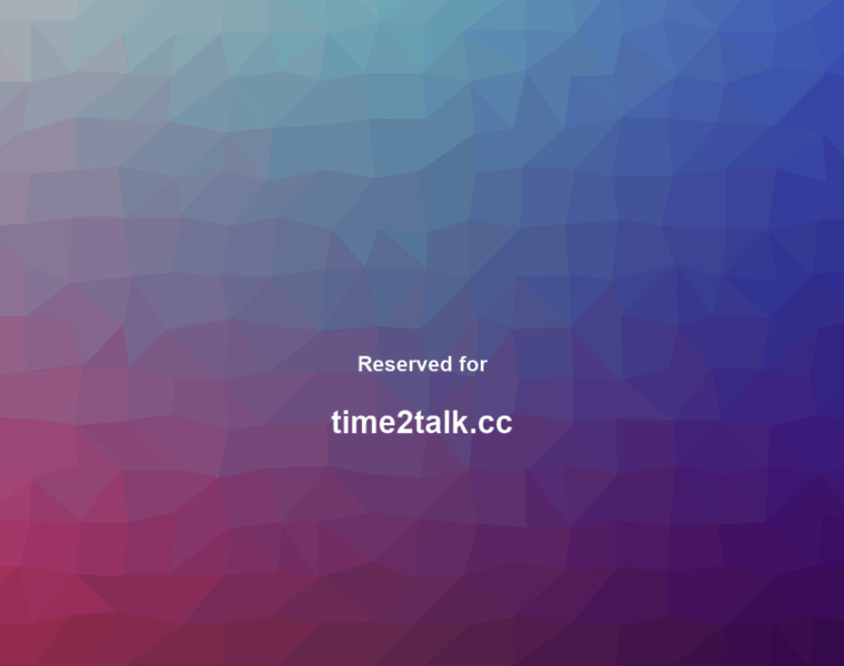Time2talk.cc thumbnail