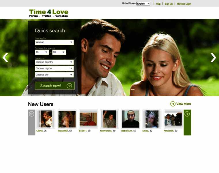 Time4love.ch thumbnail