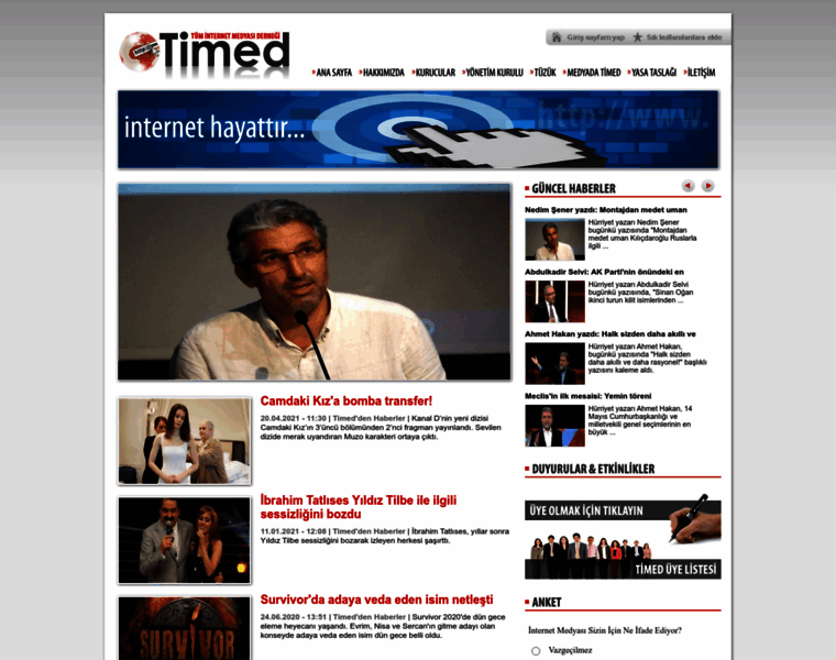 Timedya.org thumbnail