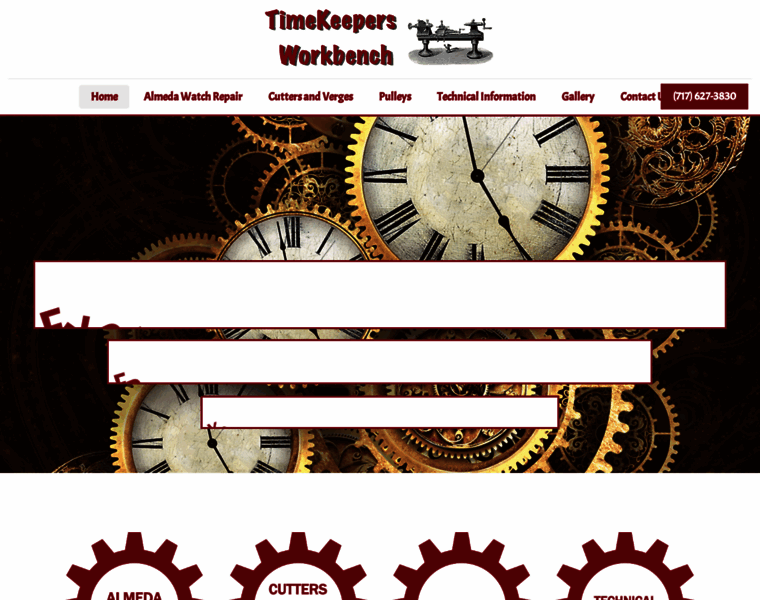 Timekeepersworkbench.com thumbnail