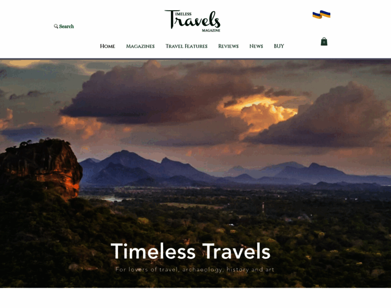 Timeless-travels.co.uk thumbnail