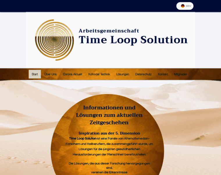 Timeloopsolution.de thumbnail Timeloopsolution.de thumbnail