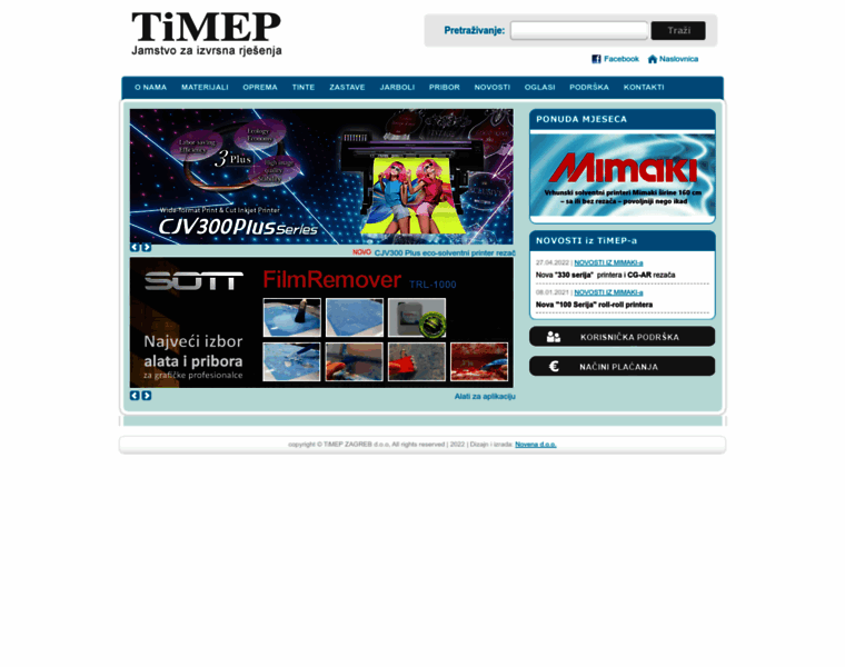 Timep.hr thumbnail