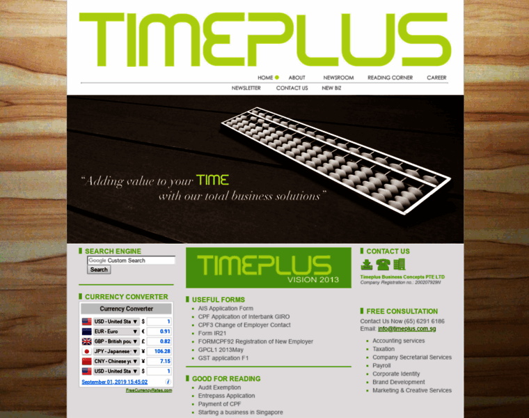 Timeplus.com.sg thumbnail