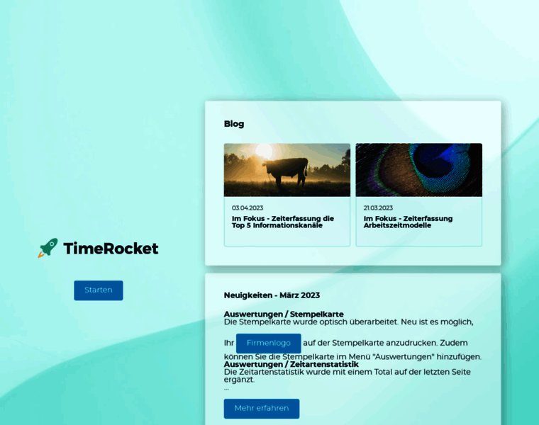 Timerocket.ch thumbnail