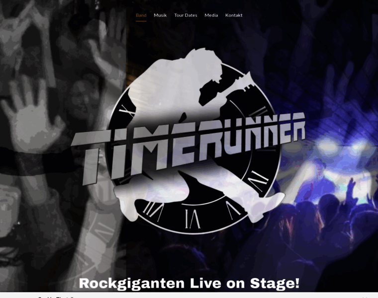 Timerunner.info thumbnail