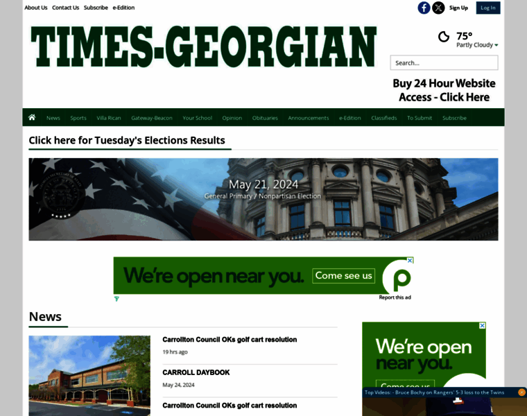 Times-georgian.com thumbnail