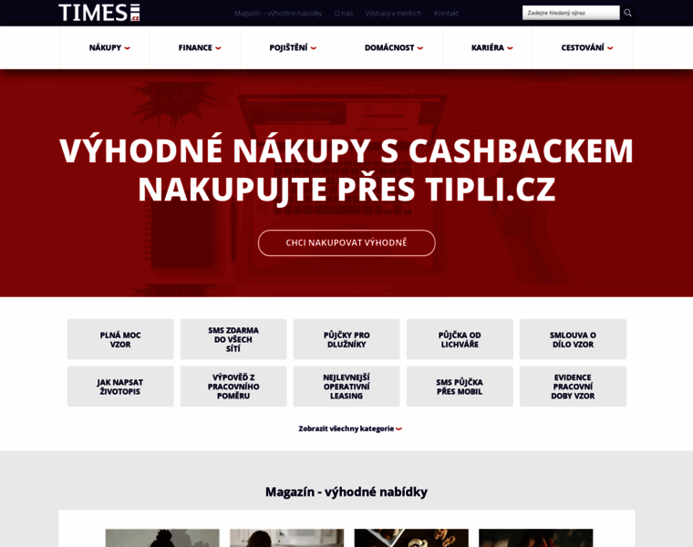 Times.cz thumbnail