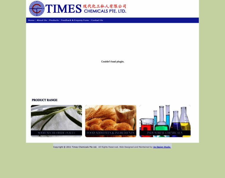 Timeschemicals.com.sg thumbnail