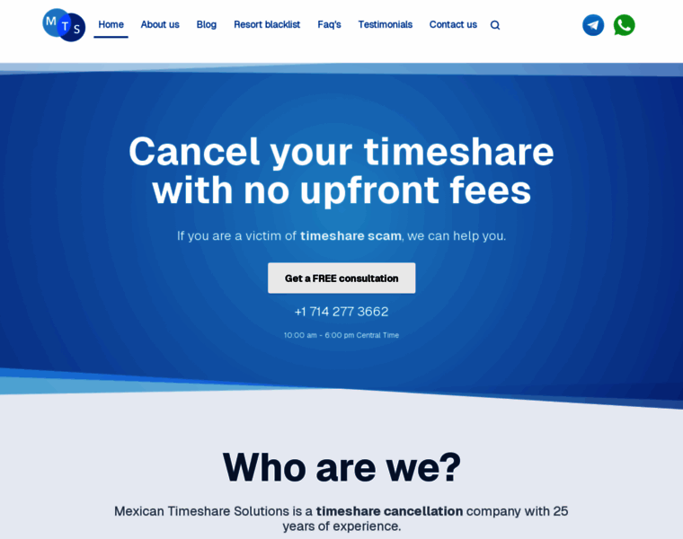 Timesharescam.com thumbnail Timesharescam.com thumbnail