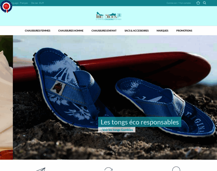 Timeshoes.fr thumbnail Timeshoes.fr thumbnail