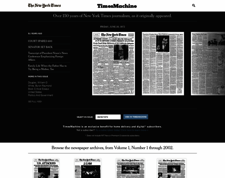 Timesmachine.nytimes.com thumbnail