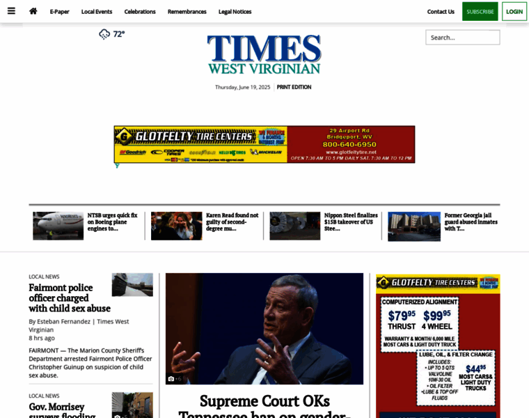 Timeswv.com thumbnail Timeswv.com thumbnail