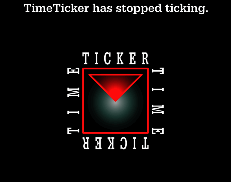 Timeticker.com thumbnail