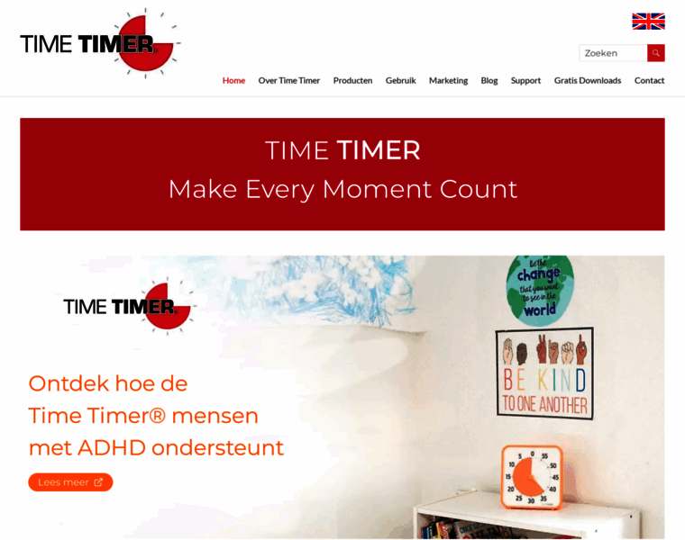 Timetimer.nl thumbnail