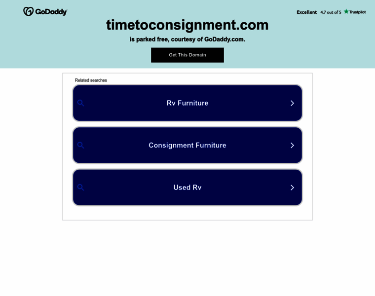 Timetoconsignment.com thumbnail Timetoconsignment.com thumbnail