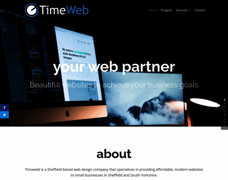 Timeweb.co.uk thumbnail