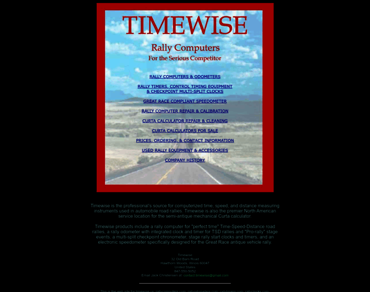 Timewise.us thumbnail Timewise.us thumbnail