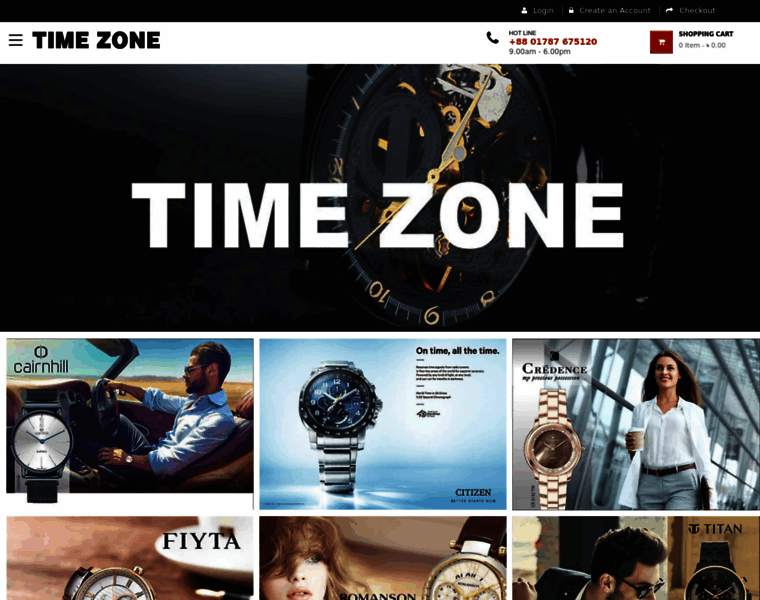 Timezonebd.com thumbnail