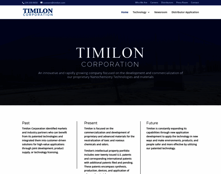 Timilon.com thumbnail