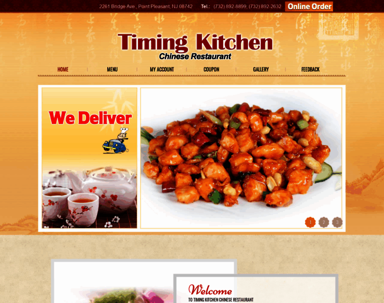 Timingkitchen.com thumbnail