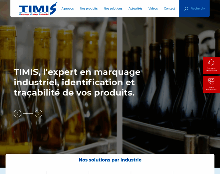 Timis.fr thumbnail