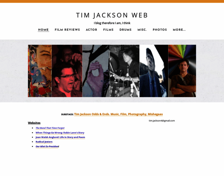 Timjacksonweb.com thumbnail Timjacksonweb.com thumbnail
