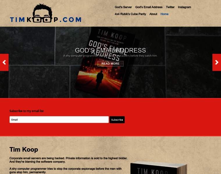 Timkoop.com thumbnail