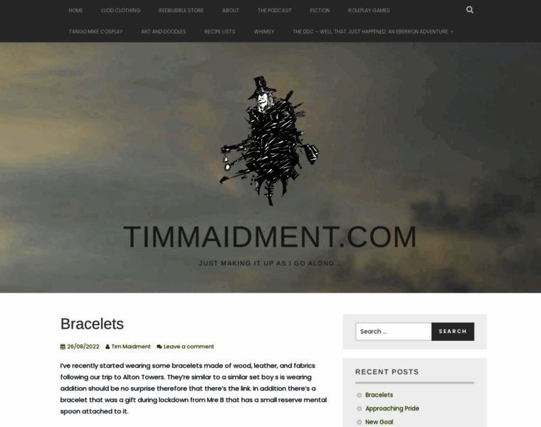 Timmaidment.com thumbnail