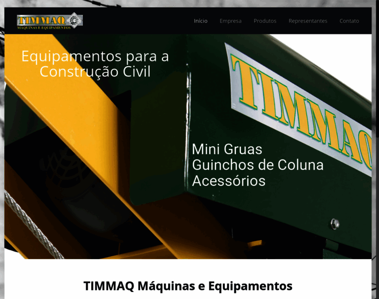 Timmaq.com.br thumbnail