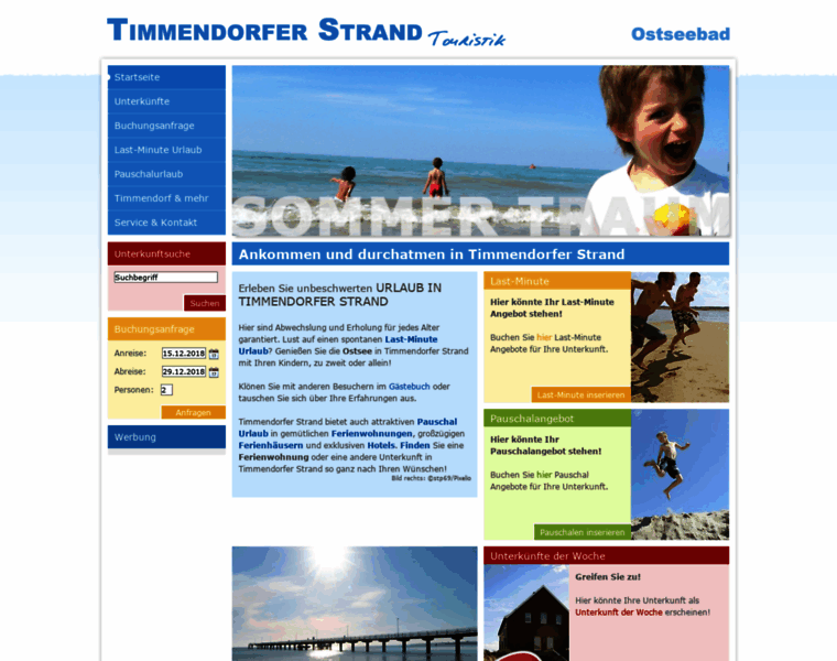 Timmendorfer-strand-touristik.de thumbnail