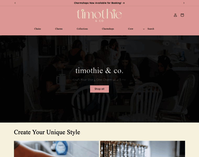 Timothieandco.com thumbnail Timothieandco.com thumbnail