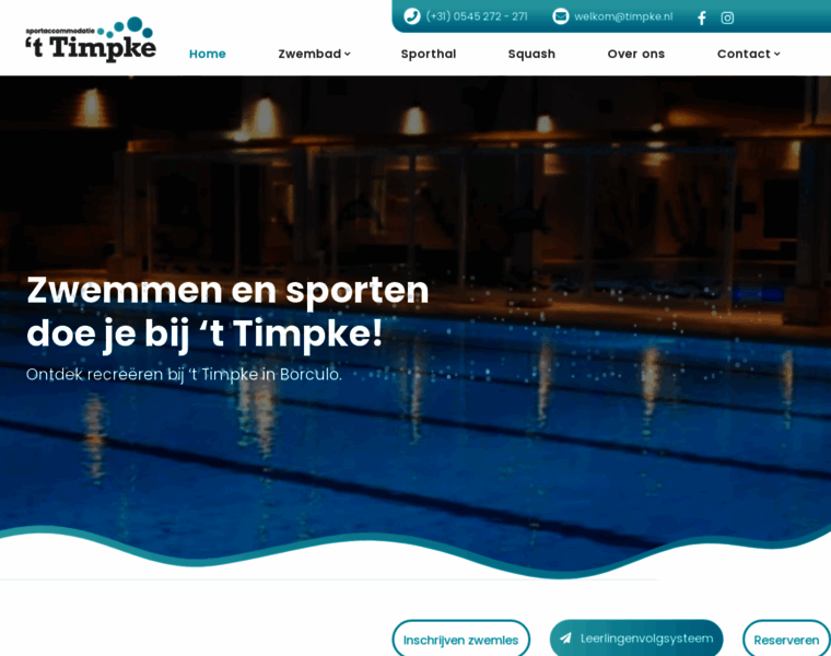 Timpke.nl thumbnail