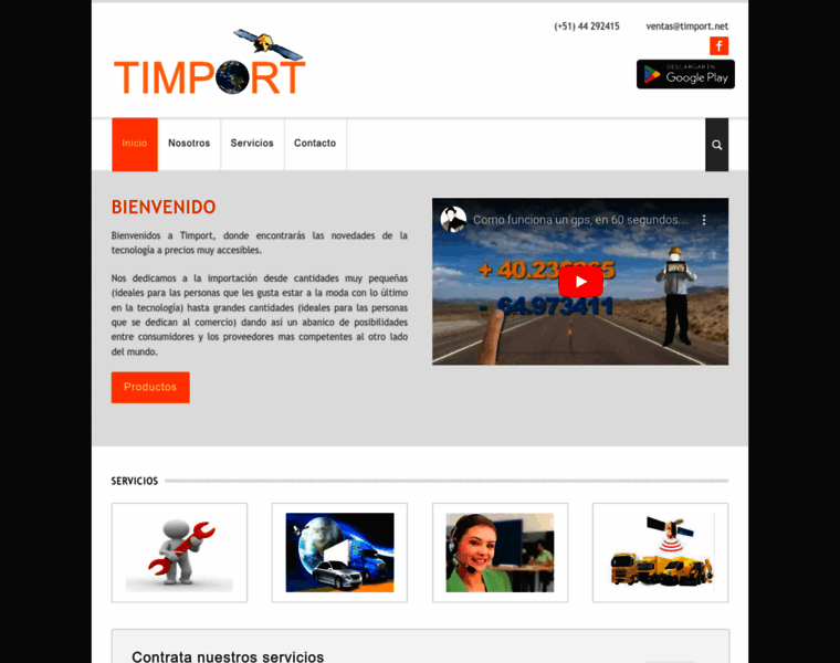 Timport.net thumbnail